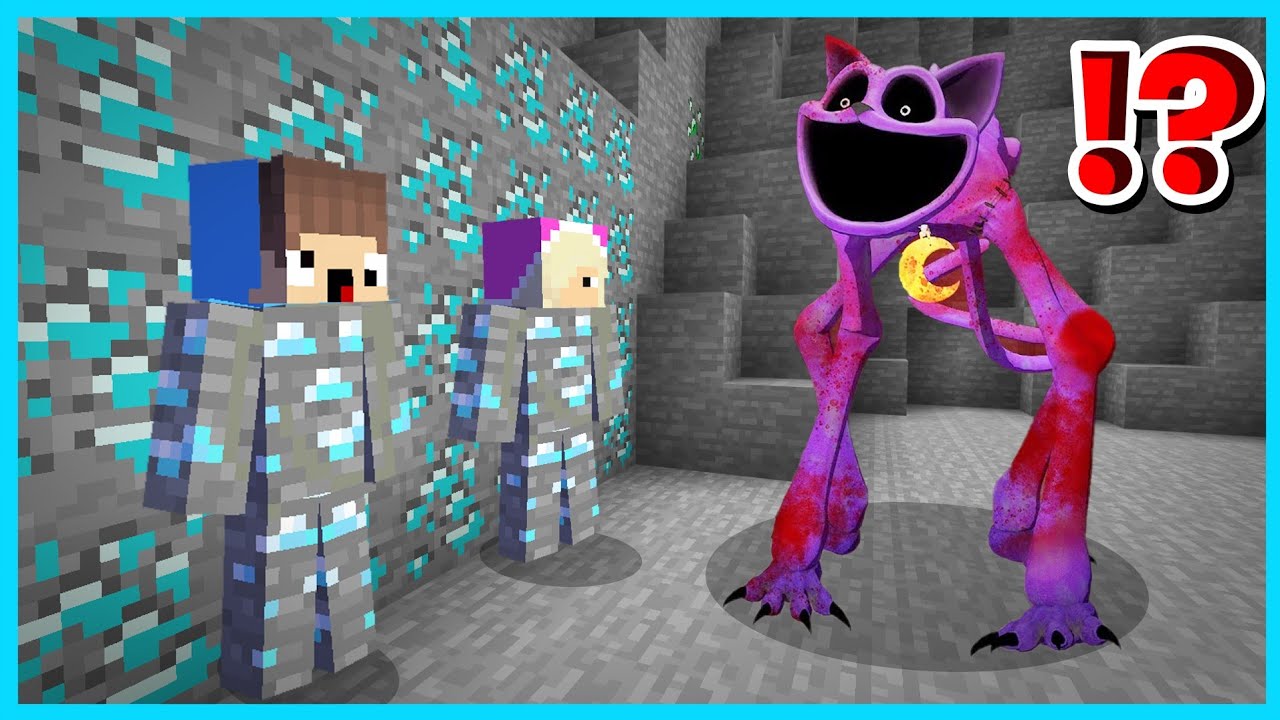 WATCH: MIPAN & ZUZUZU DI CULIK MONSTER CATNAP! BERMAIN HIDE AND SEEK SAMA CATNAP DI MINECRAFT! WATCH: MIPAN & ZUZUZU DI CULIK MONSTER CATNAP! BERMAIN HIDE AND SEEK SAMA CATNAP DI MINECRAFT!