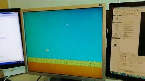 Duck Hunt Projetak za E2LP FPGA