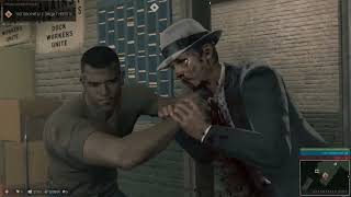 Mafia III #8 (Профсоюзный рэкет #2, Поймать Майкла Грекко)