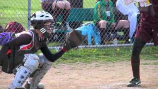 Taconic Hills Softball Season Collage 2010