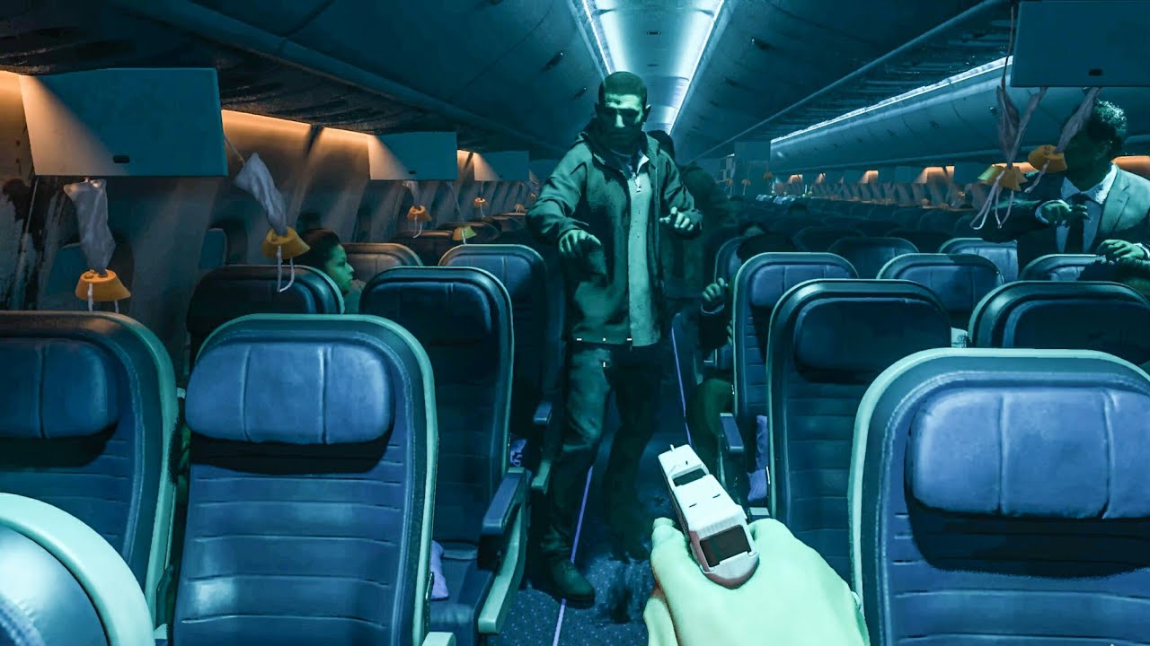 No russian misión Call of Duty Modern Warfare 3 campaña Español