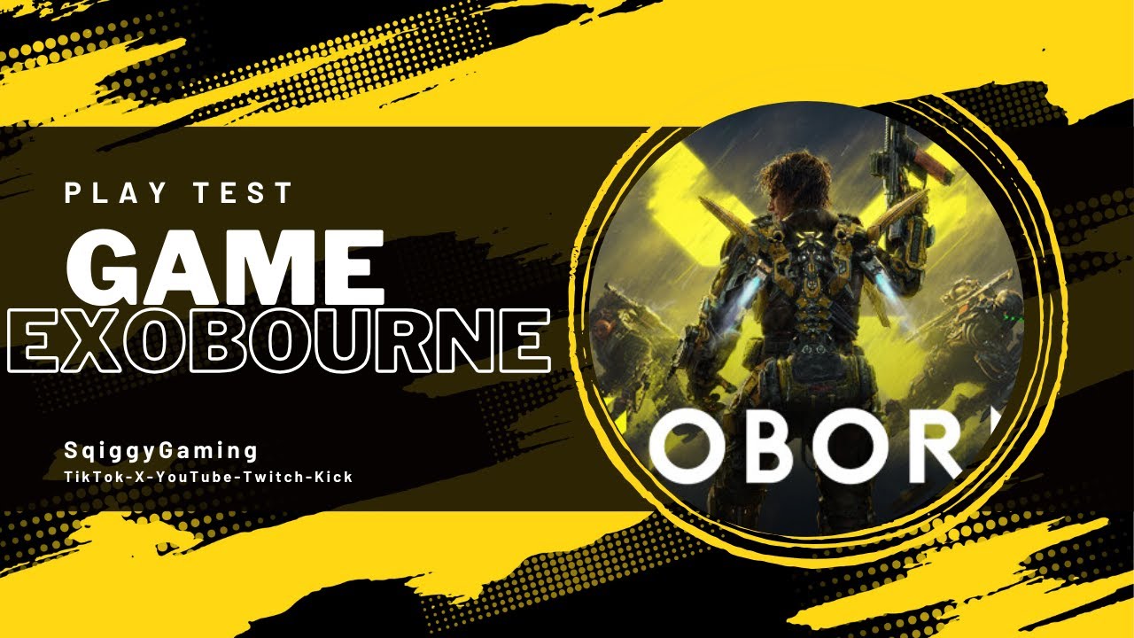 Exobourne Play test, New loot extraction!