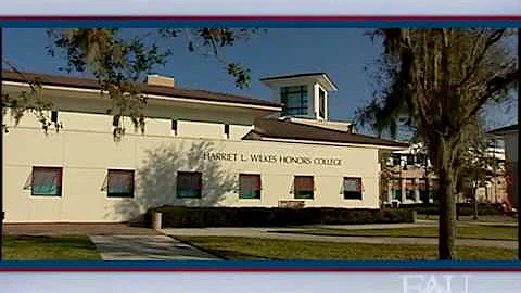 The Harriet L. Wilkes Honors College of Florida At...