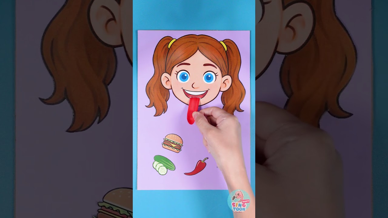 Sweet vs. Savory Showdown: Kids Taste Test! 🍎🍪