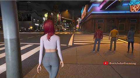 GTA V Ultra Realistic Graphics Mod - GTA 5 Redux v1.10 + Ray Tracing + Reshade + ENB