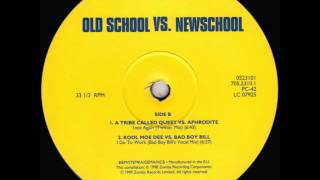 Kool Moe Dee vs. Bad Boy Bill - I Go To Work (Bad Boy Bill's Vocal Mix)