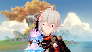 Kazuha dodged the arrow like he dodged your wishes - Genshin Impact