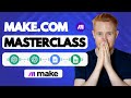 Master Make.com in 2 Hours: Complete Beginner’s Guide for 2026