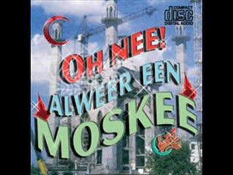 Oh Nee, Alweer een Moskee!