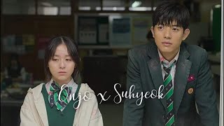 Lee Suhyeok & Nam Onjo •  I'm happy for you [All of us are dead]