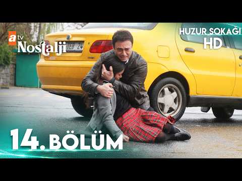 Huzur Sokağı 14. Bölüm (HD)