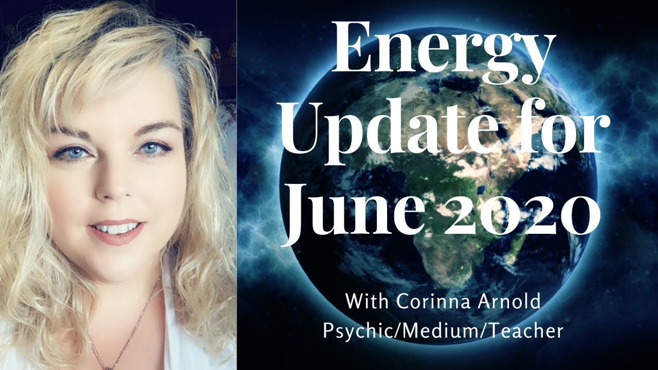 June Energy Update - 2020 - YouTube
