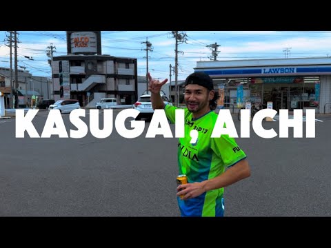 KASUGAI, AICHI PT. 2・SUPER GREAT TIME TOKYO