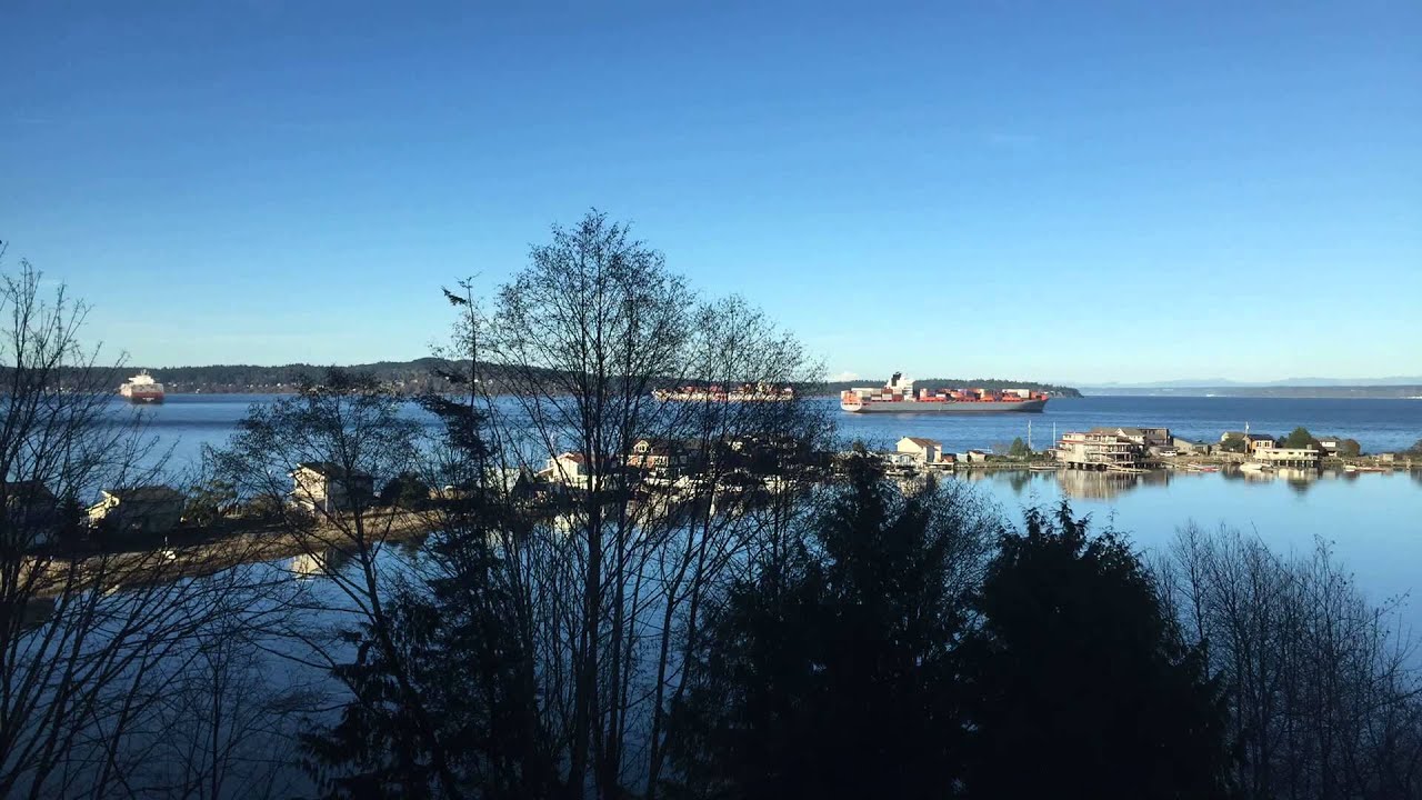 Puget Sound Time Lapse YouTube puget-sound-time-lapse-youtube