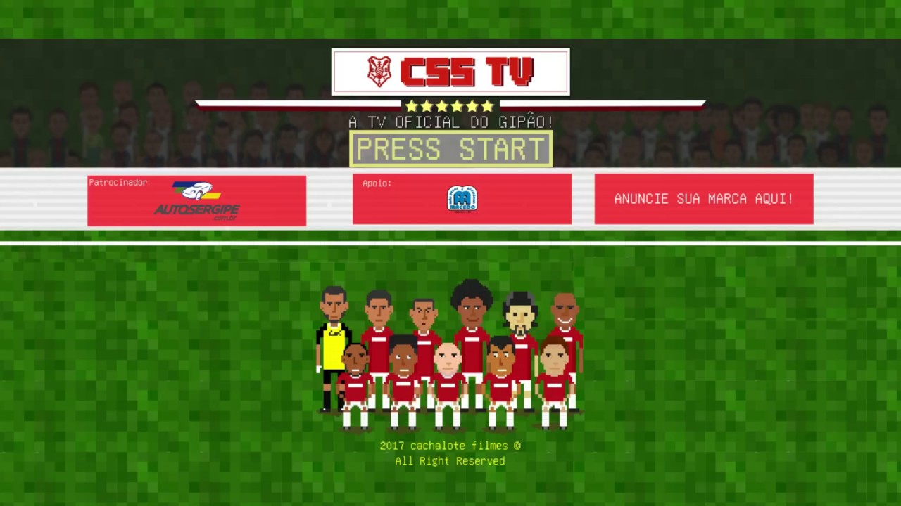 Conheça a nova vinheta de abertura da Css TV!