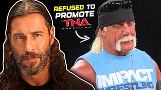 Why Hulk Hogan In Tna Was A Waste Of Money