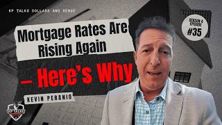 Mortgage Rates Are Rising Again — Here’s Why