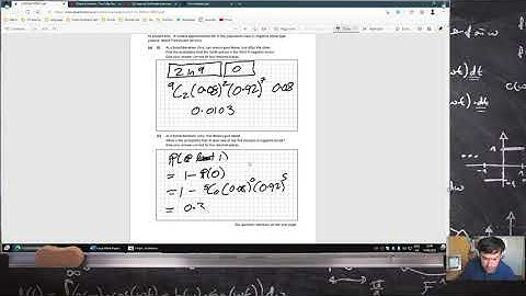 Leaving Certificate Examination 2021 Mathematics Paper 2 Higher Level Question 10 unsure  b LIVE-ish