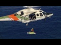 MEDEVAC OPERATION FROM CRUISE SHIP "CELEBRITY SILHOUTTE"