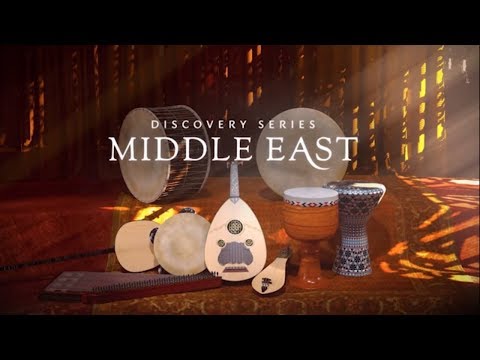 DISCOVERY SERIES: MIDDLE EAST walkthrough | Native Instruments