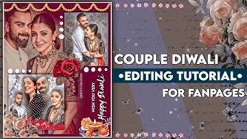 𝗗𝗶𝘄𝗮𝗹𝗶 𝗘𝗱𝗶𝘁𝗶𝗻𝗴 𝘁𝘂𝘁𝗼𝗿𝗶𝗮𝗹. :: 𝗰𝗼𝘂𝗽𝗹𝗲 𝗘𝗱𝗶𝘁𝗶𝗼𝗻 ::🌸🪔