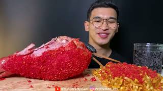 Asmr Mukbang Food Asmr Ice Cream Nutella Magnum Zach Choi Asmr