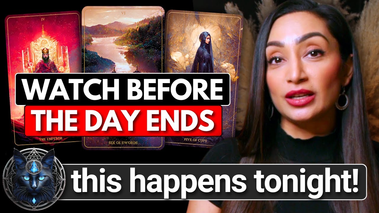 Something’s About To Happen For You Tonight 🕊️