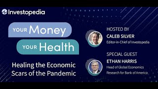 Panel 1 - Healing the Economic Scars of the Pandemic - The economic outlook in the world