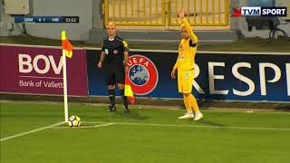 mario rana arrieta highlights 2018