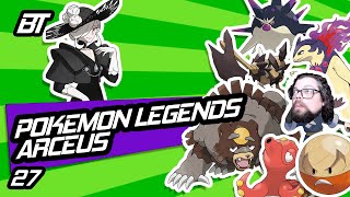Pokemon Legends: Arceus - Ep27 - The Pixie Plate