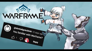 My subscribers asked me to learn about "Warframe," so I did!