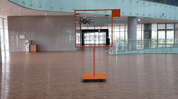 End-to-End Learning for Autonomous Drone Racing #1