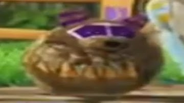 Viva Pinata: TV Series but only when the Macaraccoon is on screen