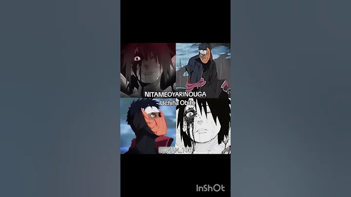 NARUTO CHARACTER'S SCREAM 😭 #anime #naruto