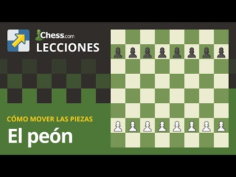 Video: ¿Qué peón mover primero en el ajedrez?