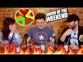 'Now it's Just REALLY Spicy Milk 🥵' Spicy Jellybean Roulette 🌶️ | Show of the Weekend