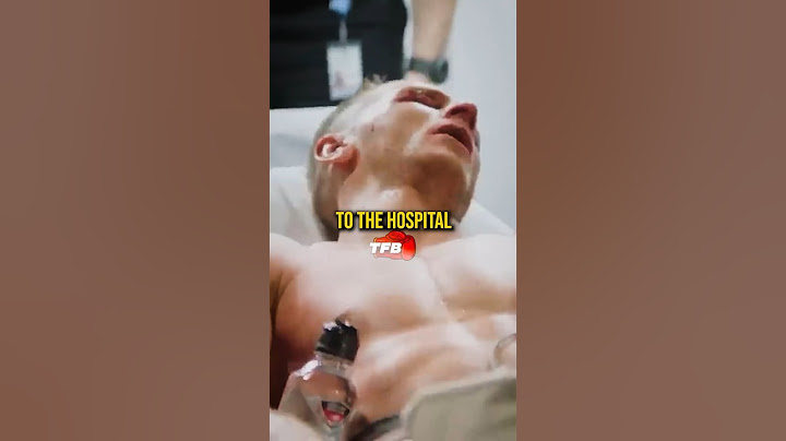 When Dustin Poirier nearly ended Dan Hooker's career...