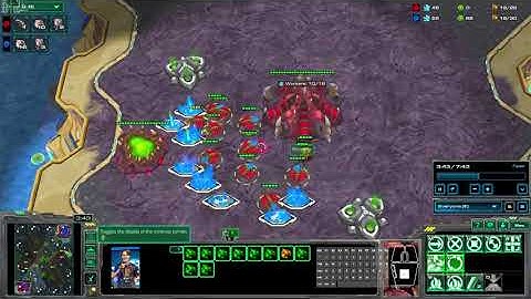 Starcraft 2 | 12 pool drone pull rush analysis | Zerg vs Zerg | Diamond | Sc2 [Analysis]