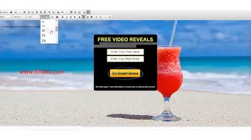 How To Create Lead Capture Pages With Power Lead System 2015