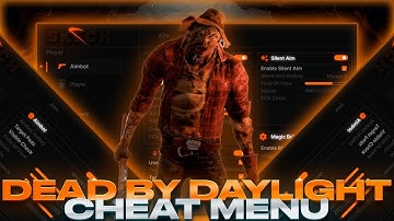 *BEST FREE* THE BEST NEW DEAD BY DAYLIGHT CHEAT | Aimbot, Visuals & Many | TUTORIAL+FREE DOWNLOAD