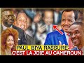 Paul biya revient en force  il  confirme son autorit le peuple jubile retour triomphal