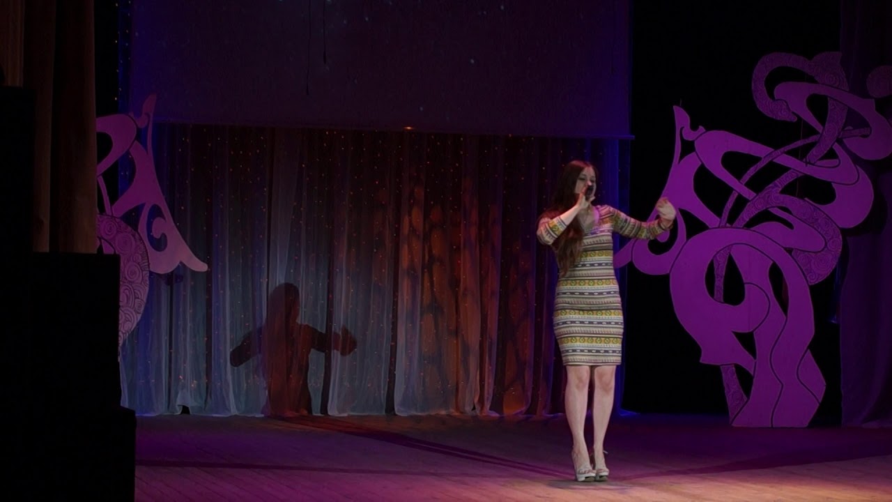 "Ваня" - Алёна Шаронова (Тина Кузнецова) - YouTube