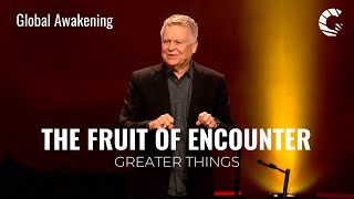 What Happens after Getting Drunk in the Spirit? | Randy Clark | Greater Things