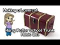 Harry Potter Trunk Music Box