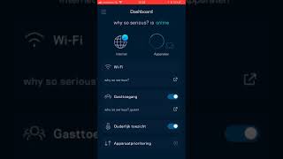 Linksys App Velop 1.0 screenshot 2