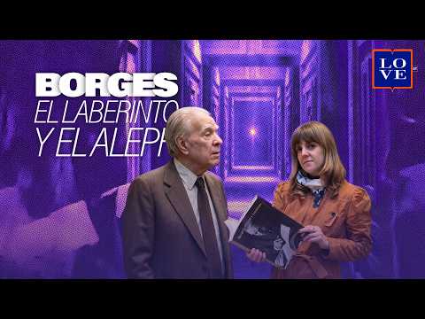 Entering JORGE LUIS BORGES's office: "This is where he came to work on his writing" | WITH SOL BO...