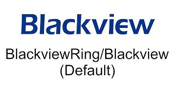 Blackview (Default) - Blackview Ringtone