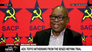 In conversation with outgoing SACP General Secretary, Dr Blade Nzimande