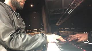 Never In Your Sun - Stevie Wonder Solo Piano (William Kurk)