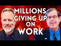 Record millions of primeage adults giving up on ever finding work  nicholas eberstadt